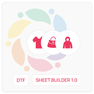 DTF Gang Sheet Builder